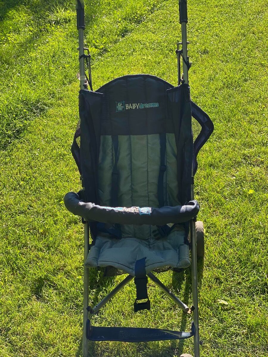 Golfky kočárek - 3