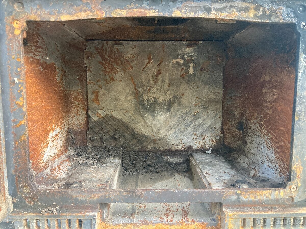 Krbová vložka - litinová - 3