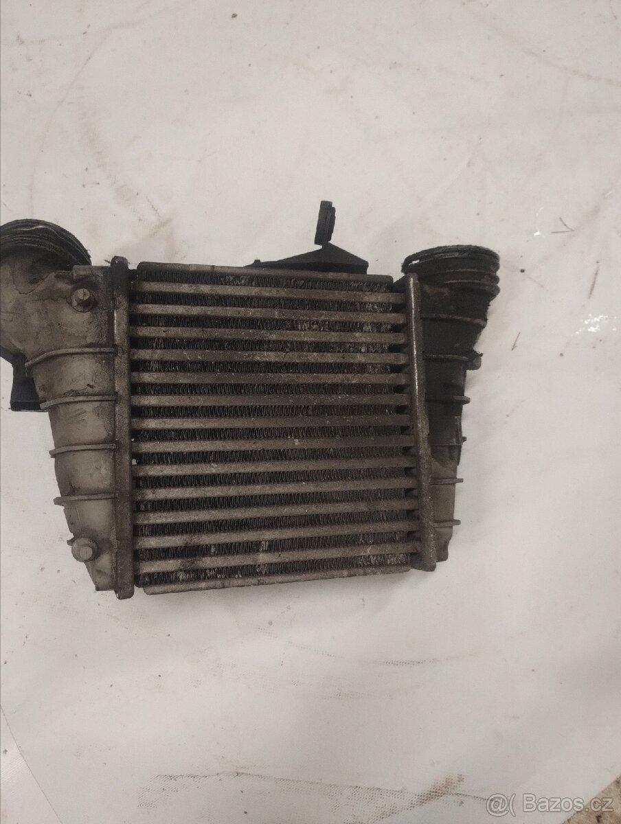 Škoda Fabia RS - mezichladič, intercooler - 3