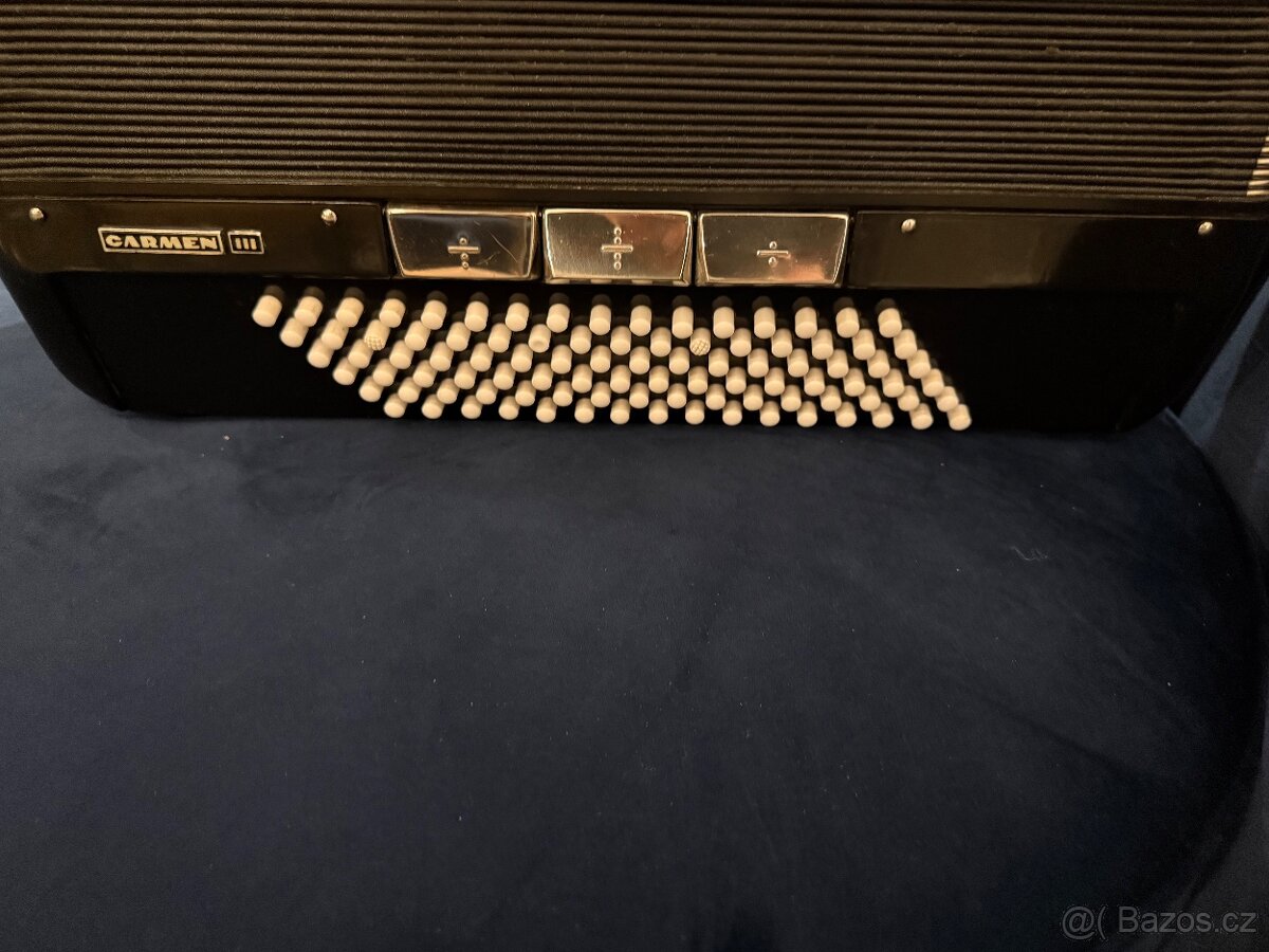 Prodám Delicia Carmen III 96 - 3