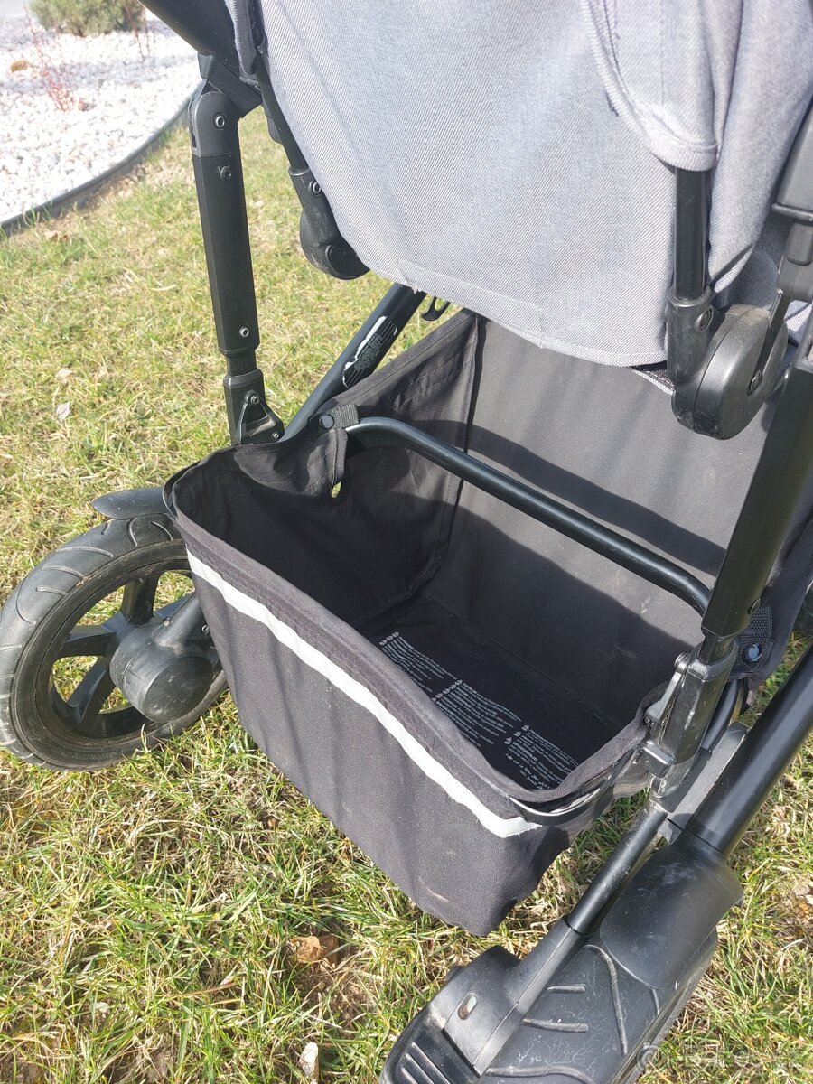 Trojkombinace Britax Smile III - 3