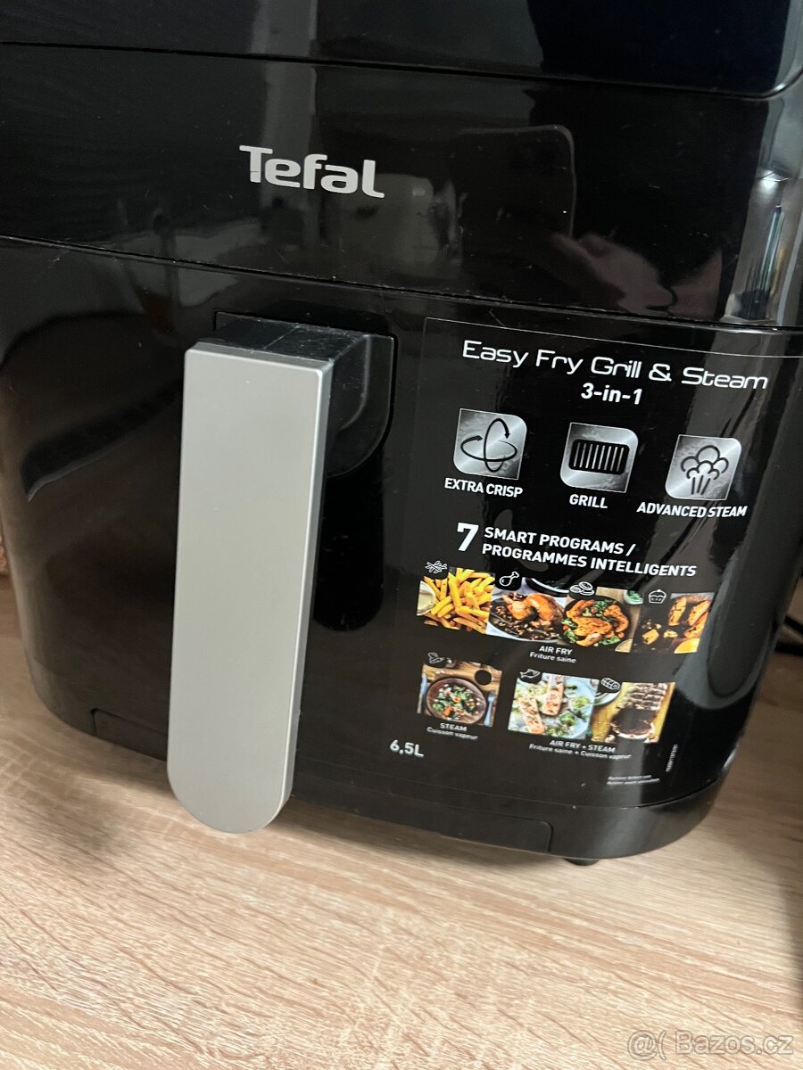 Horkovzdušná friteza Tefal 6,5l - 3