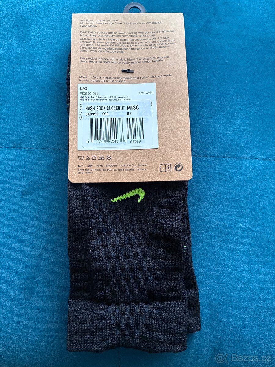 Nike ponozky - 3