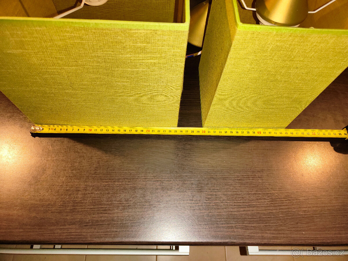 2x závěsné svítidlo/lustr - 3