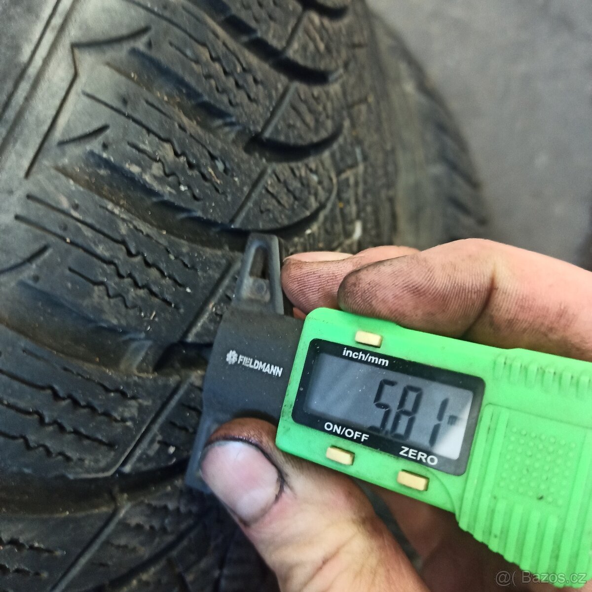 196/60R16 - 3
