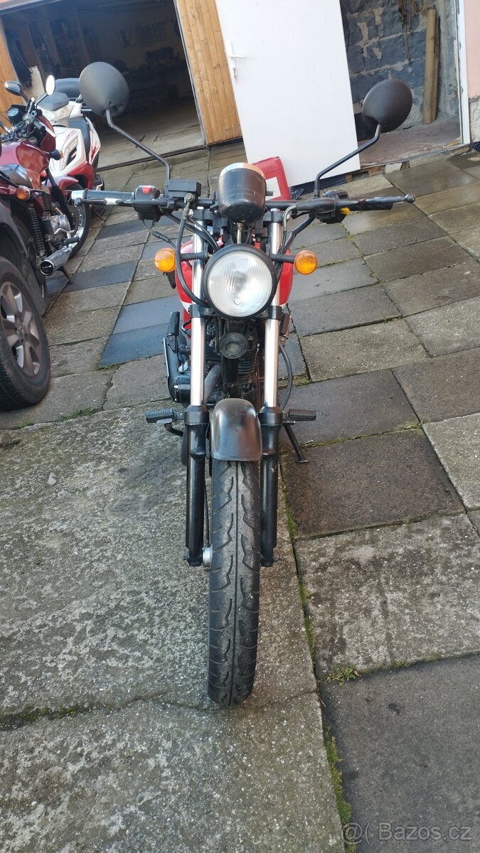 Yuki 125 Manxman - 3