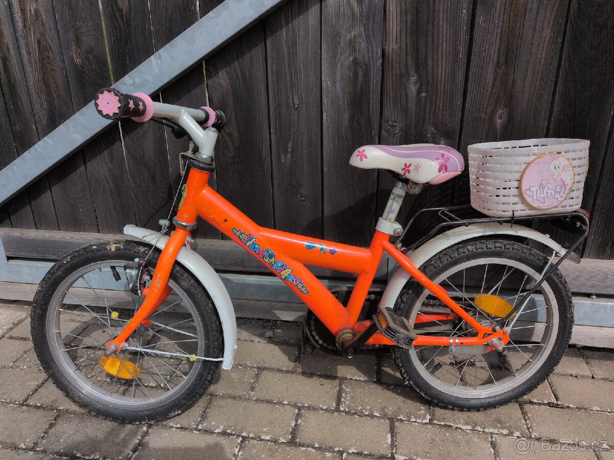 Dětské kolo 16 - 3