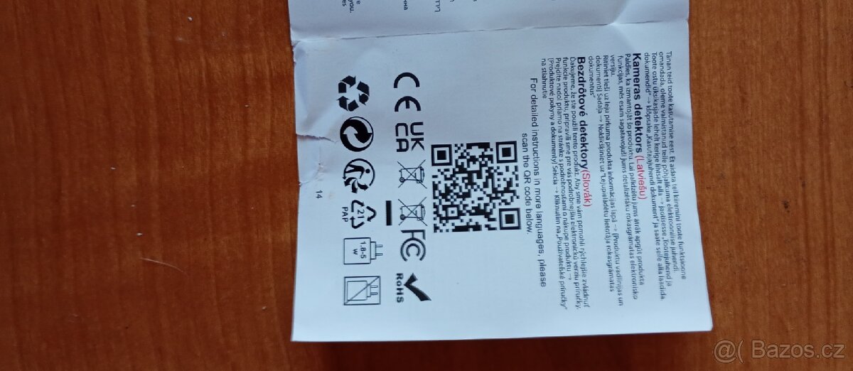 Wifi kamera - 3