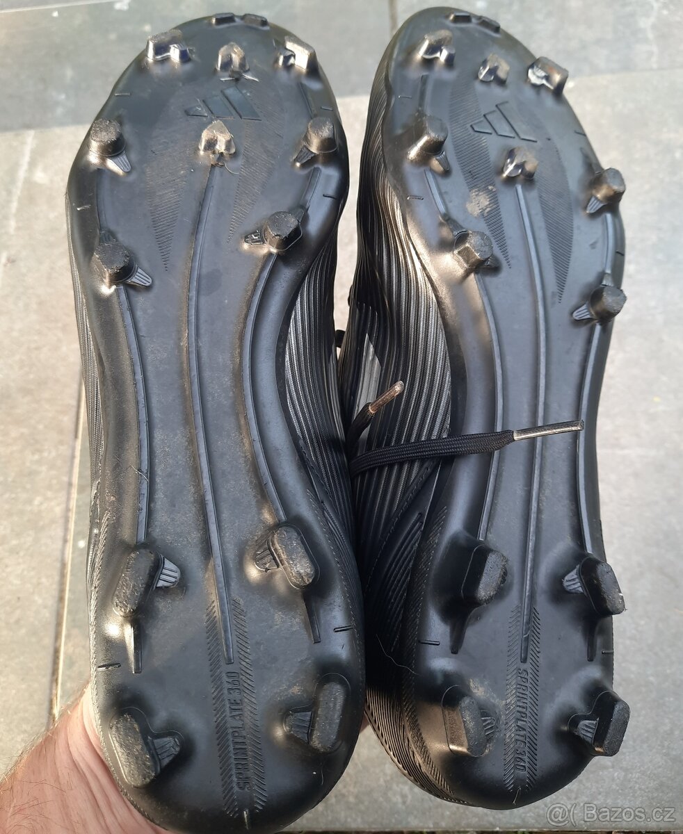kopačky 43 Adidas F50 - 3
