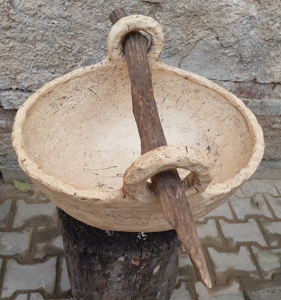 Keramická mísa - 3