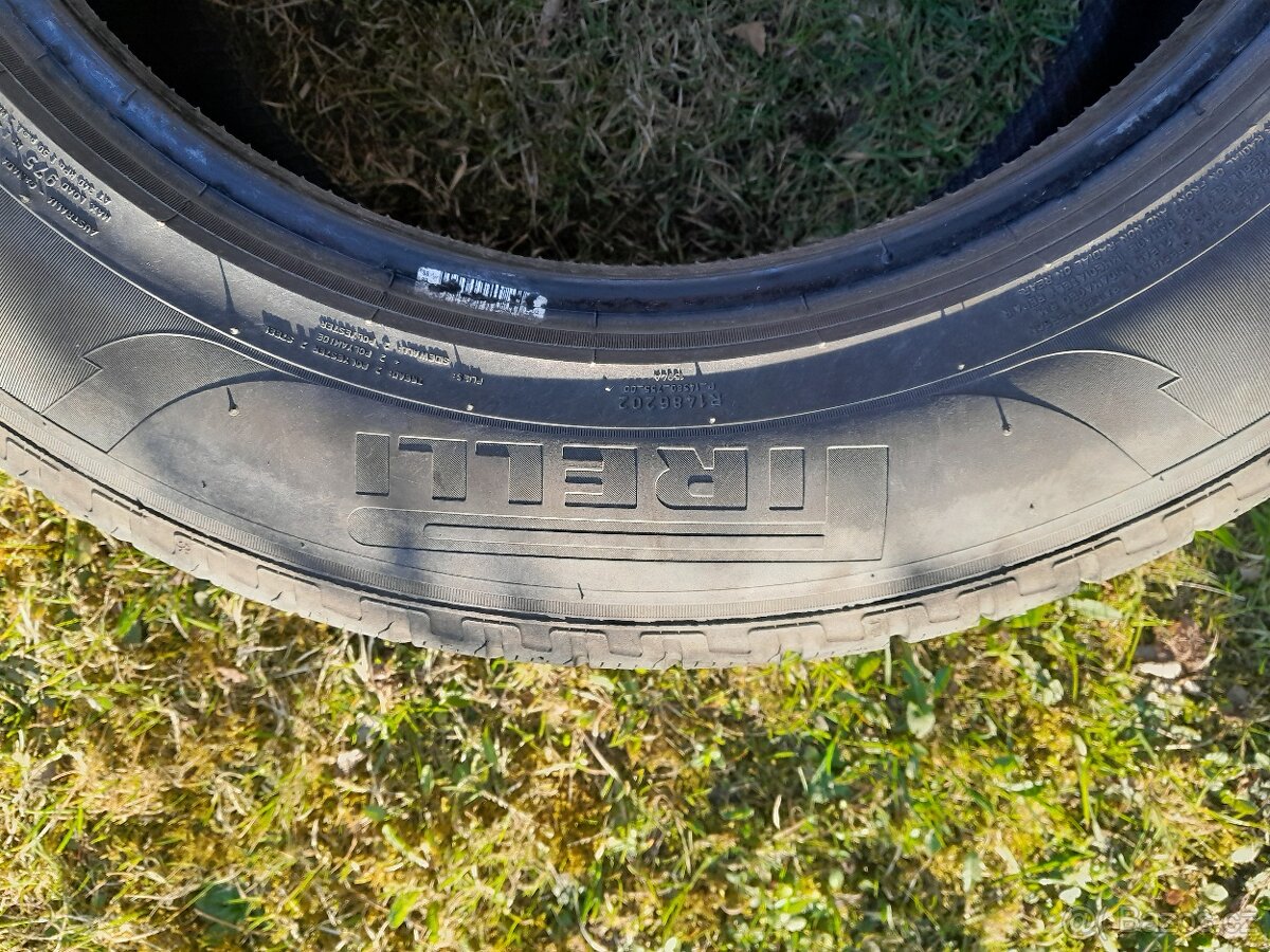 použité pneu PIRELLI SCORPION winter 235/60 R18 - 3