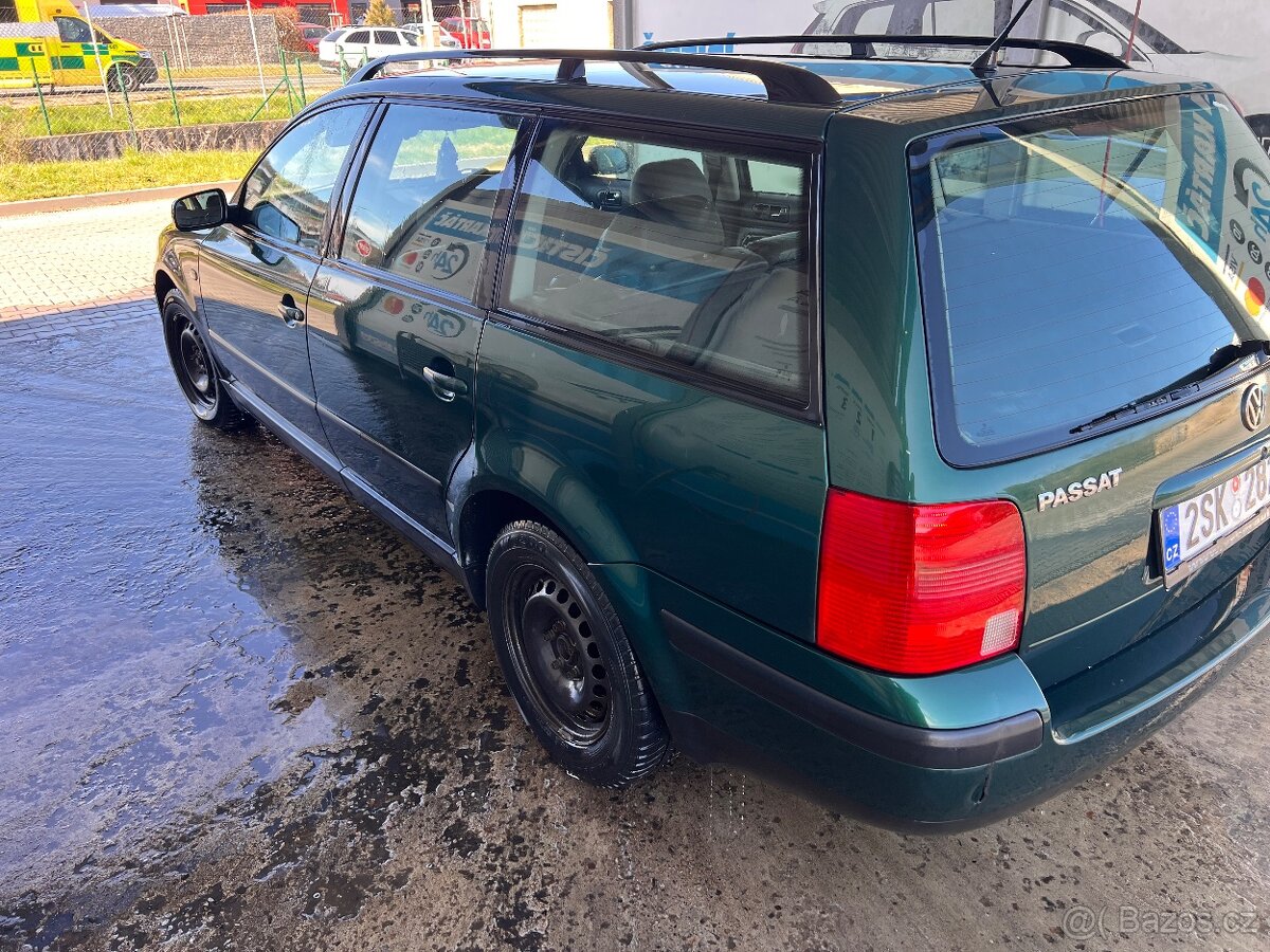 Passat B5 - 3