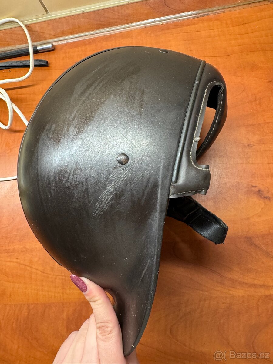 Samshield přilba - 3