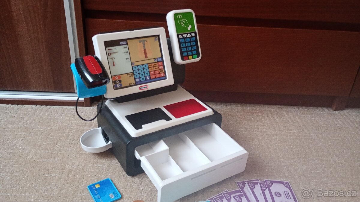 Detska pokladna - 3