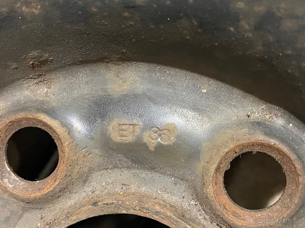 Sada disků octavia I 5x100 - 3