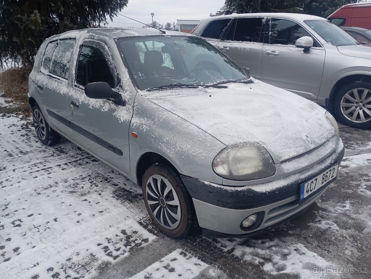 Renault Clio II 2000 - 3