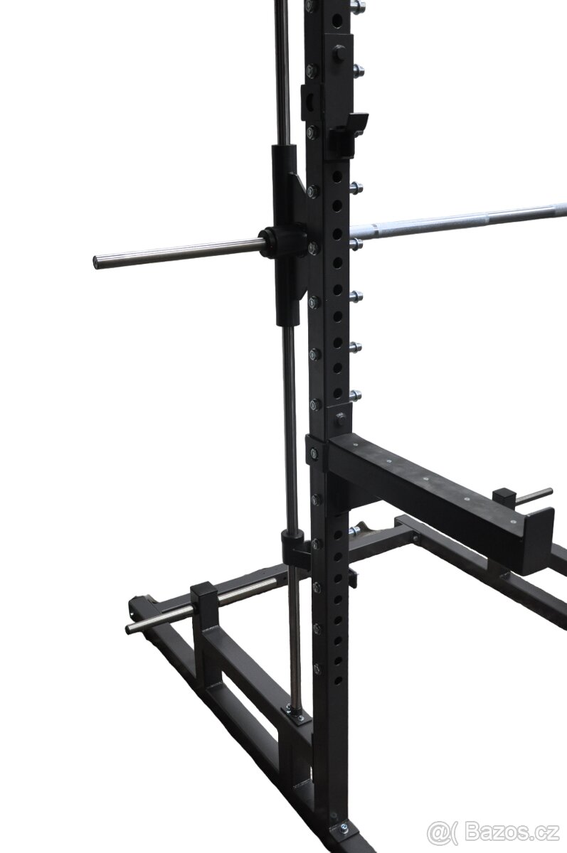 posilovací stojan s multipressem - 3