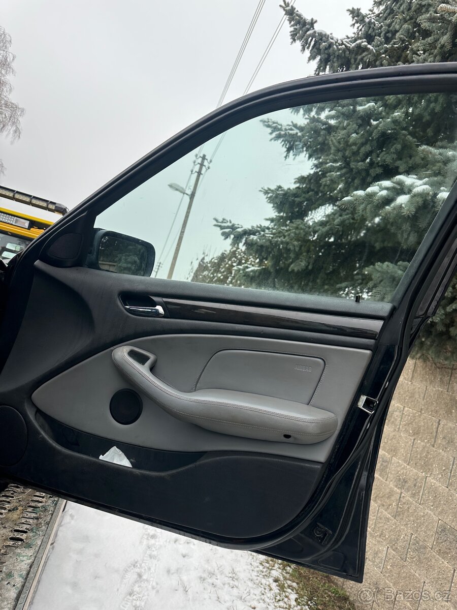 Bmw e46 touring 320d - 3