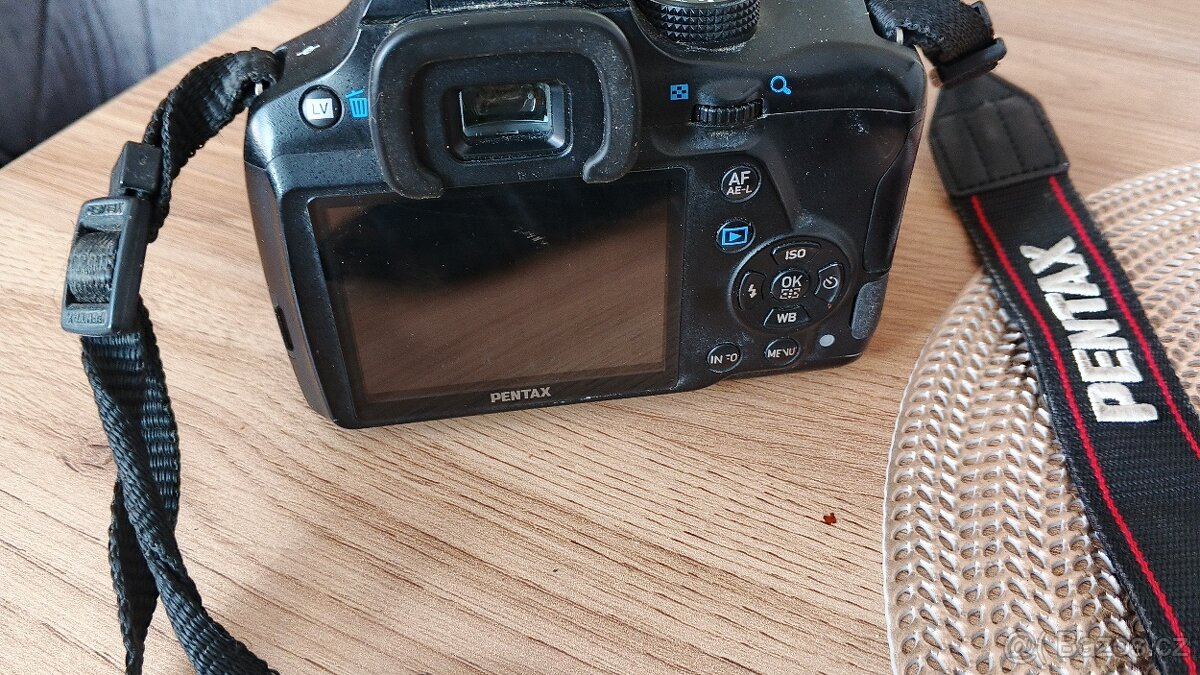 Foťák penatax - 3