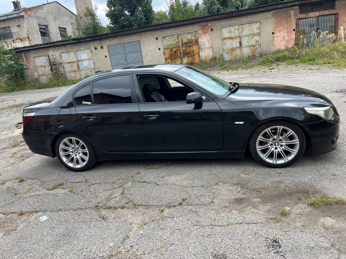 BMW e60 - 3