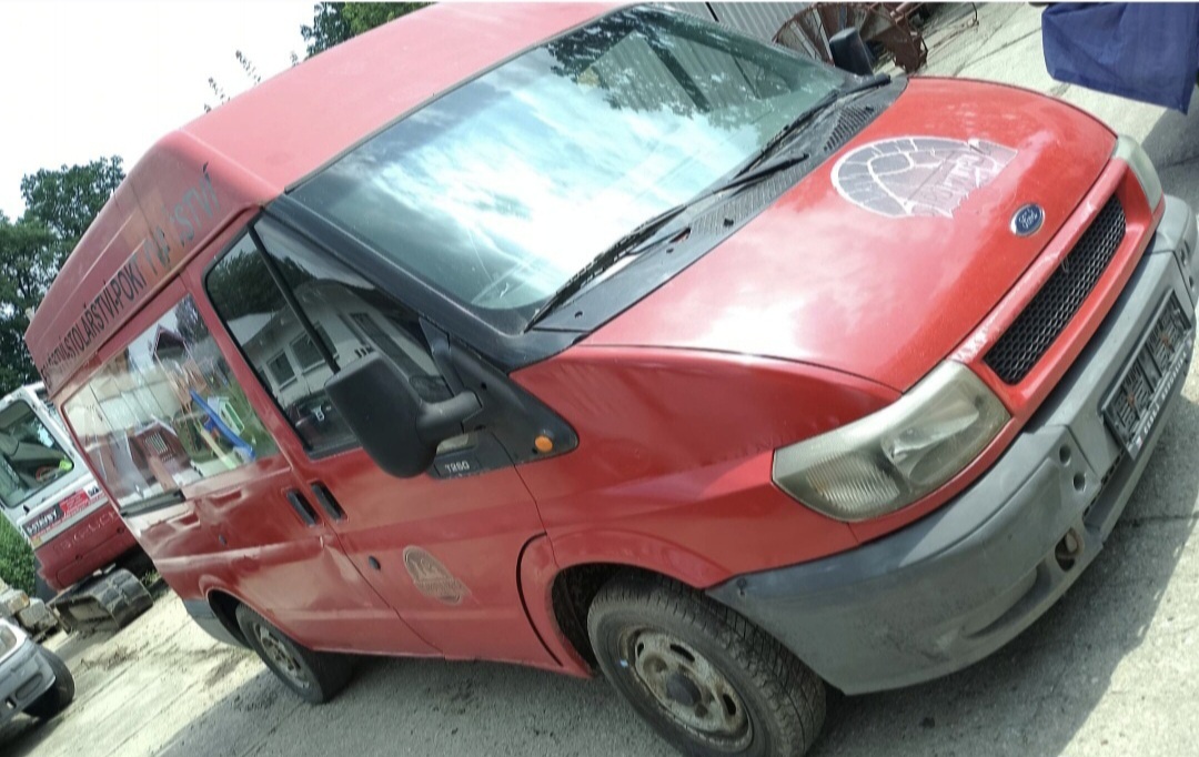 Ford Tranzit 2.0 nafta - 3