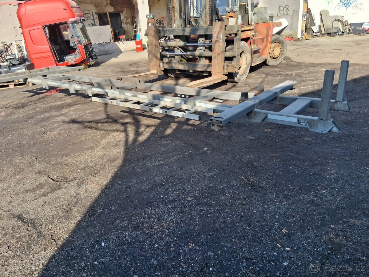 MAN TGX Containersystem na prodej - 3