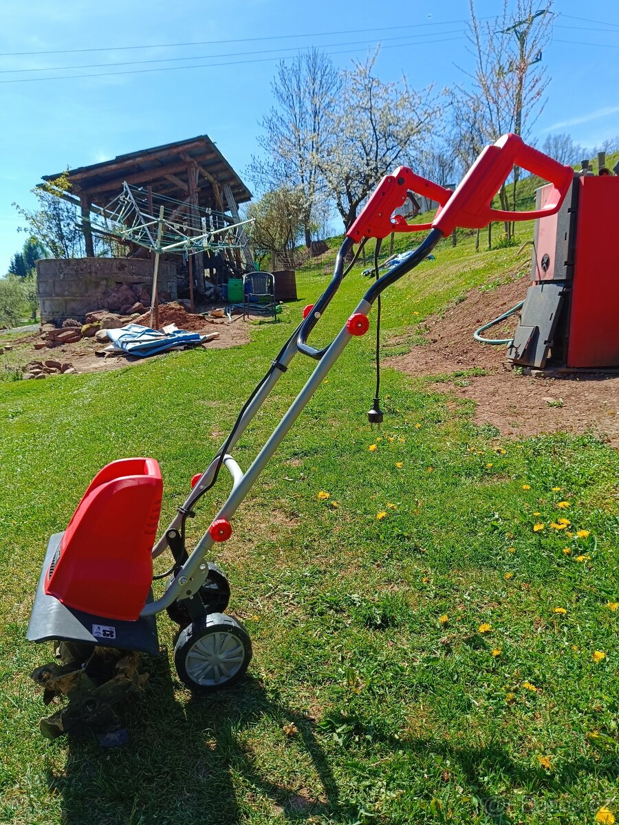 Kultivátor - 3