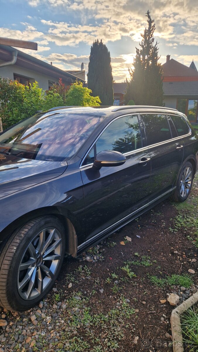 Volkswagen passat r-line - 3