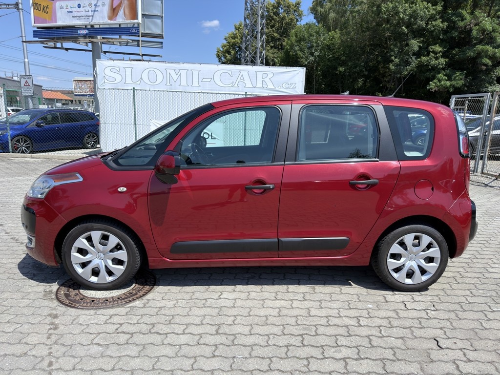 Citroën C3 Picasso, 1.6i 88 kW klima, serviska - 3