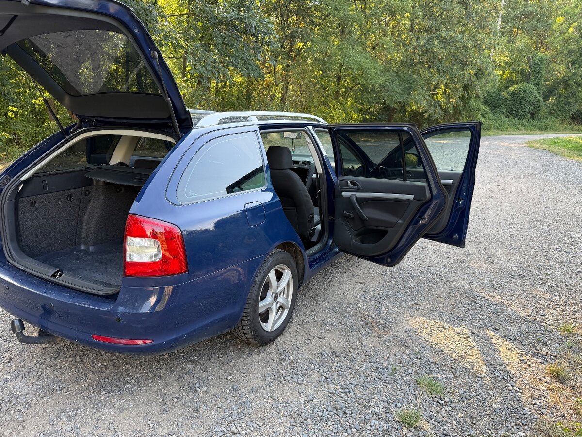 Škoda Octavia 1.6tdi 77kw 2011 facelift - 3