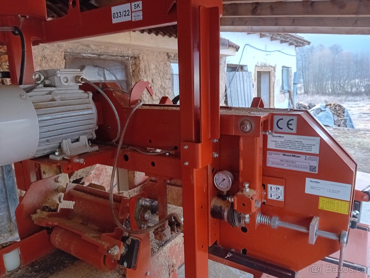 Woodmizer - 3