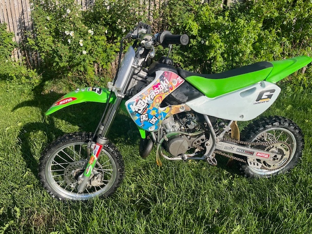 Kawasaki KX 65