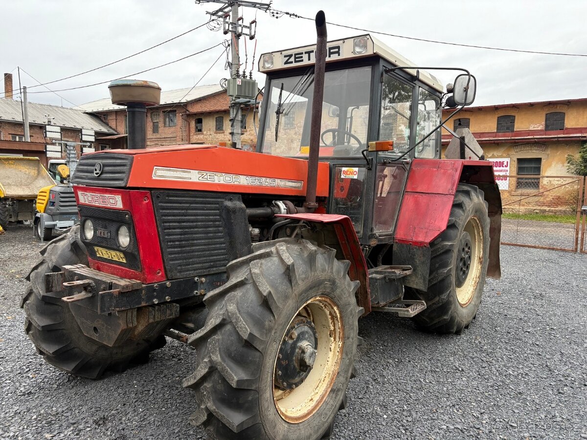 ZETOR Crystal 16245 Turbo - 3