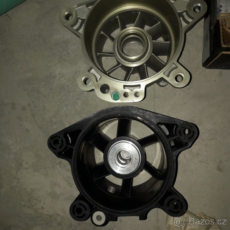 Seadoo diely 2-tak a 4-takt + vodné a člny - 3