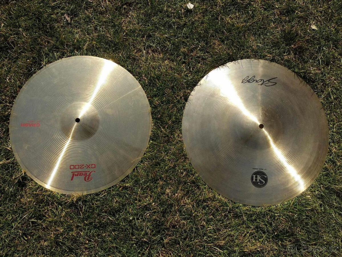 Příslušenství k Bicím. - 3