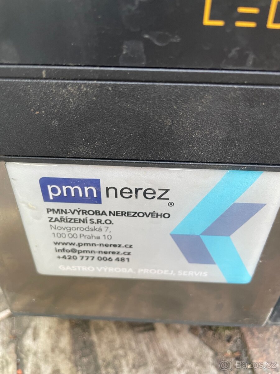 Pekařská pec UNOX XEFR-03HS-EGDN Stefania GO - 3