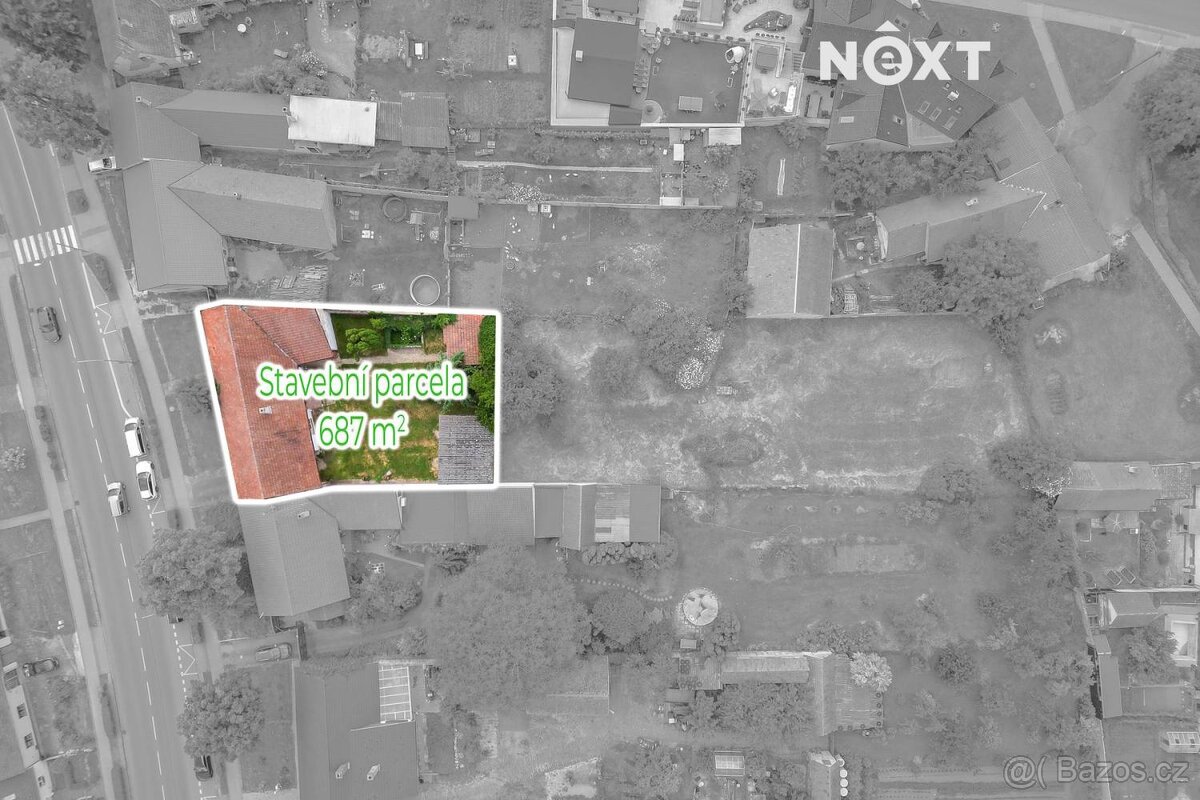 Prodej pozemek Bydlení, 2111㎡ - 3