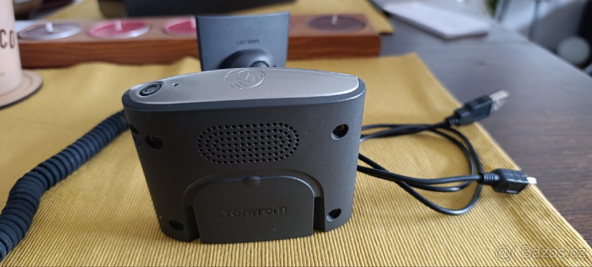 NAVIGACE TOMTOM ONE 3rd EDITION - 3