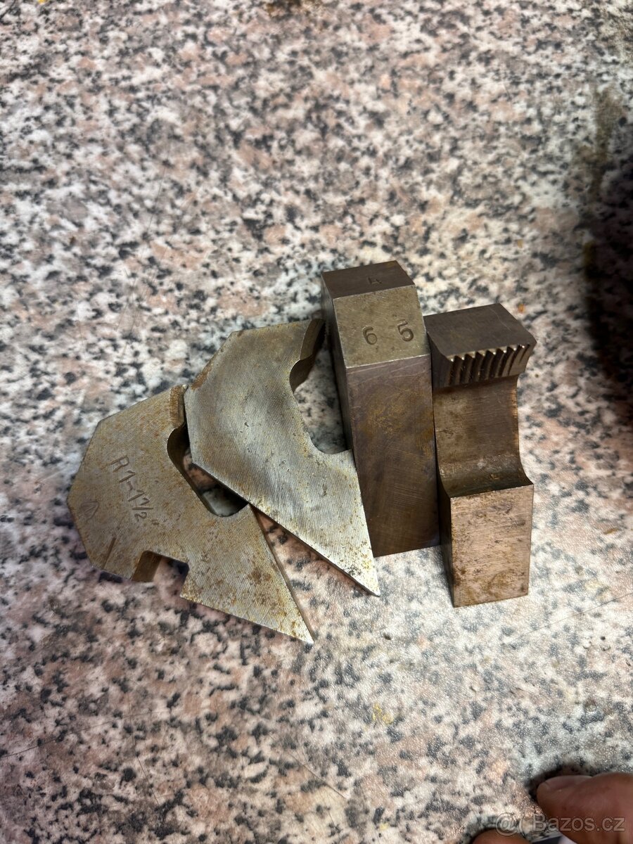 Zavitnice 1-2 palce - 3