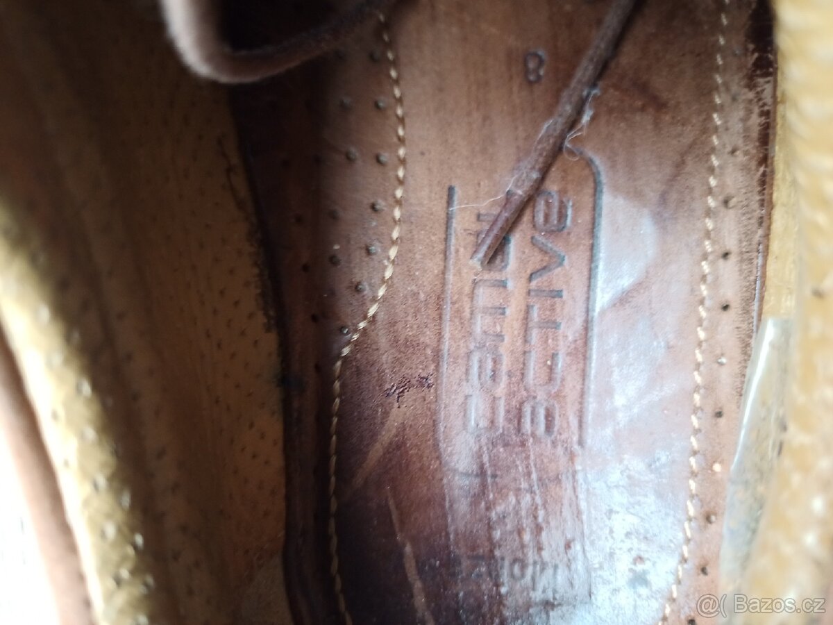 CAMEL pánské mokasíny vel. 42 - 3