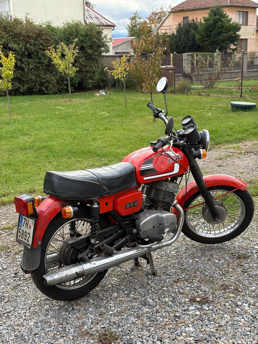 Čz 472 - 3