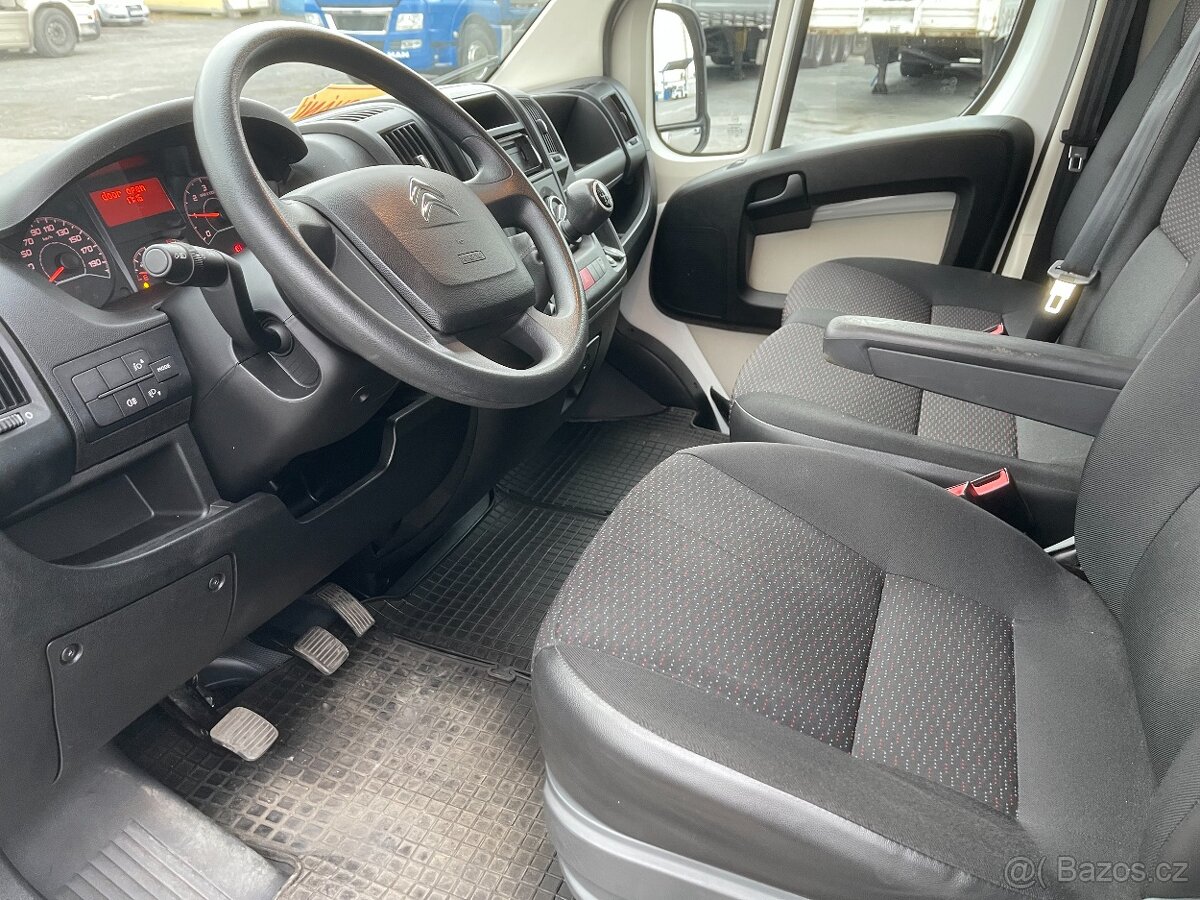 Prodám Citroen Jumper - plachta - 3