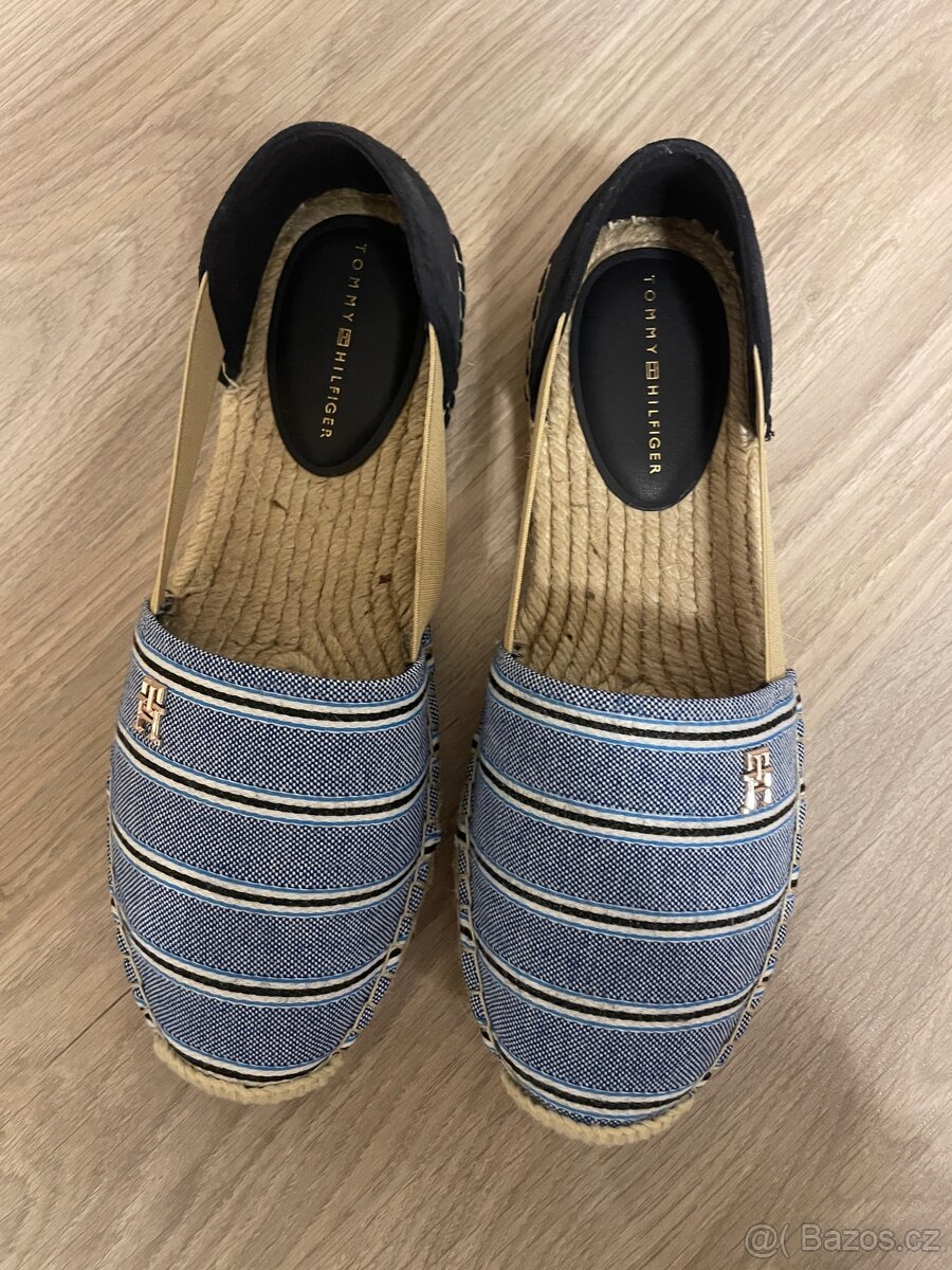 Prodám Nové nenošené dámské boty Tommy Hilfiger - 3