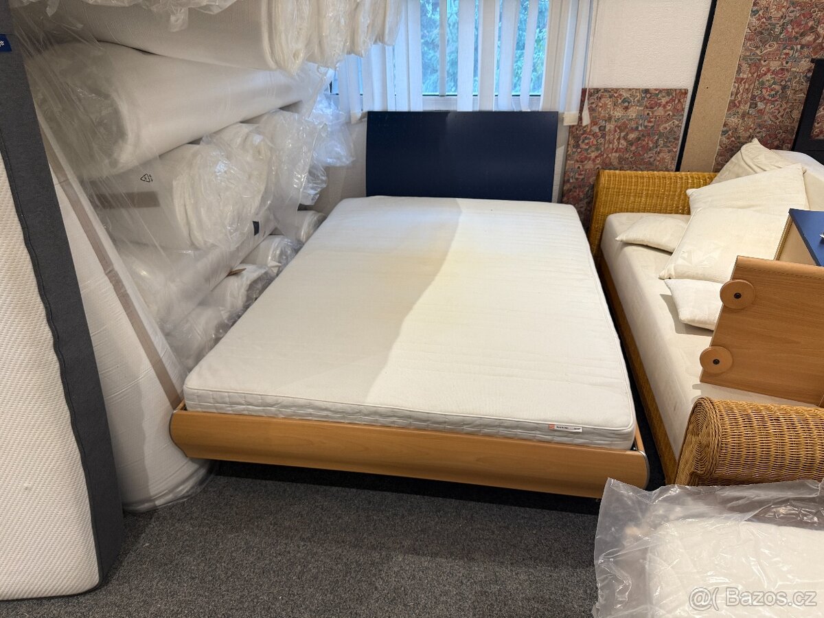 Postel 140x200 KOMPLET vč. matrace - 3