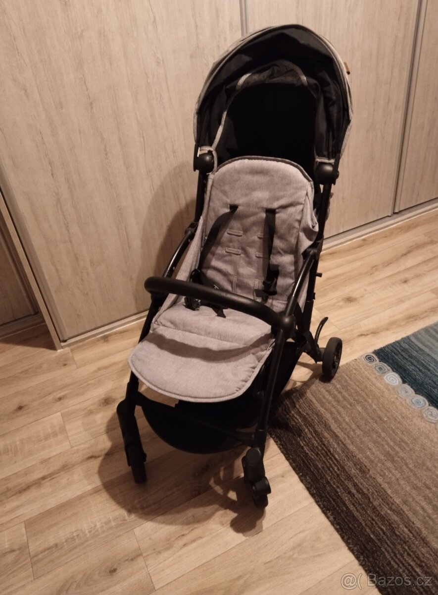 Cestovní kočárek - 3