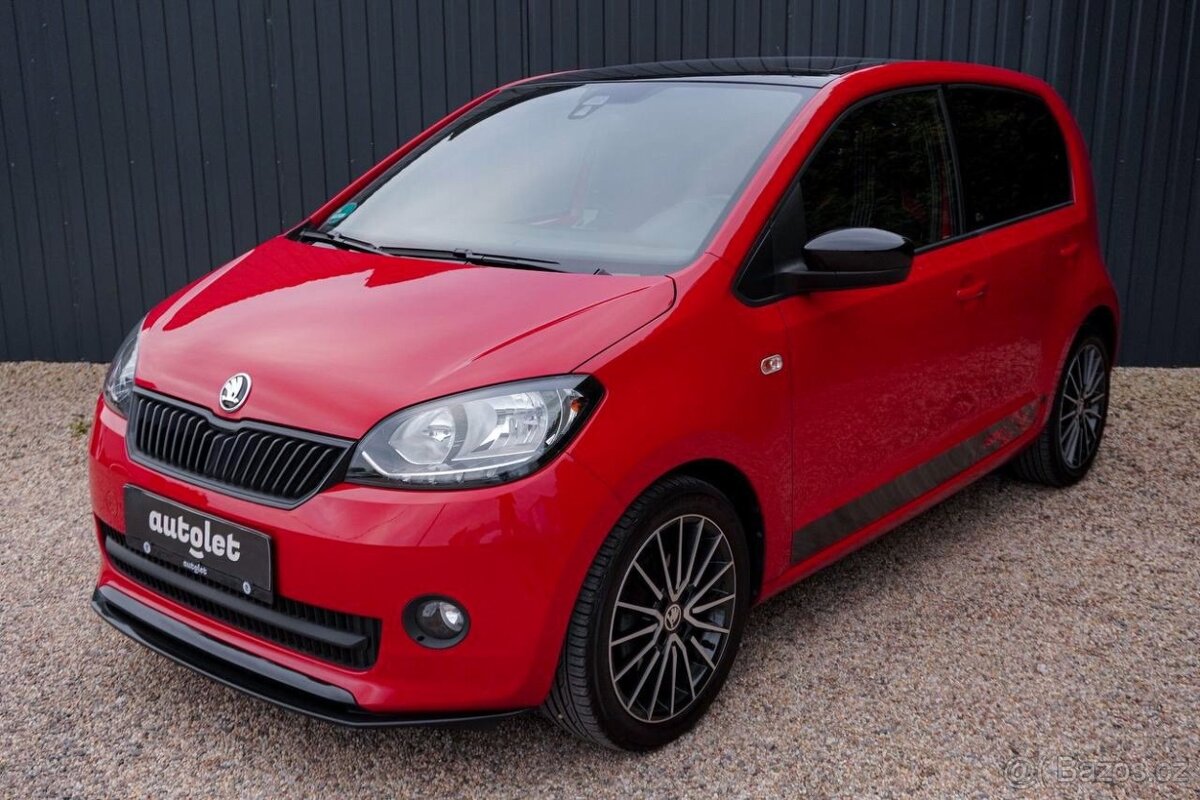 Škoda Citigo 5D MONTECARLO 1.0 MPI (VÝBAVA) - 3