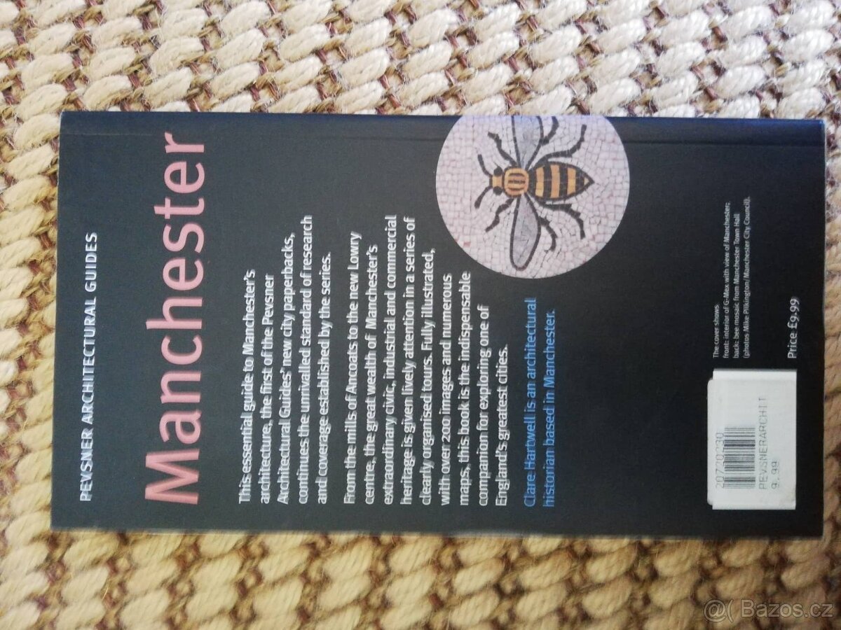 Manchester-kniha o architektuře v AJ - 3