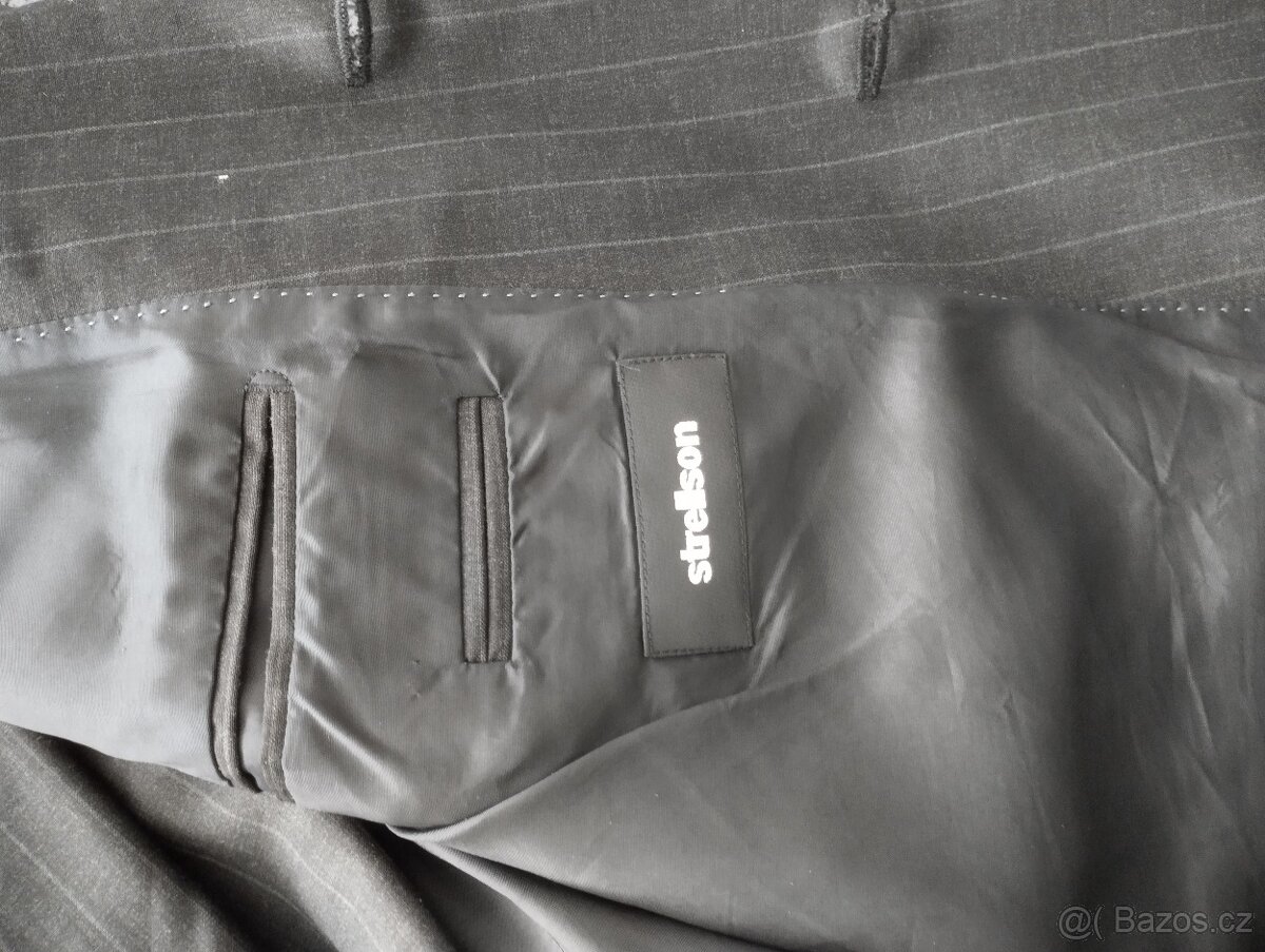 Pánský oblek Prostějov - 3