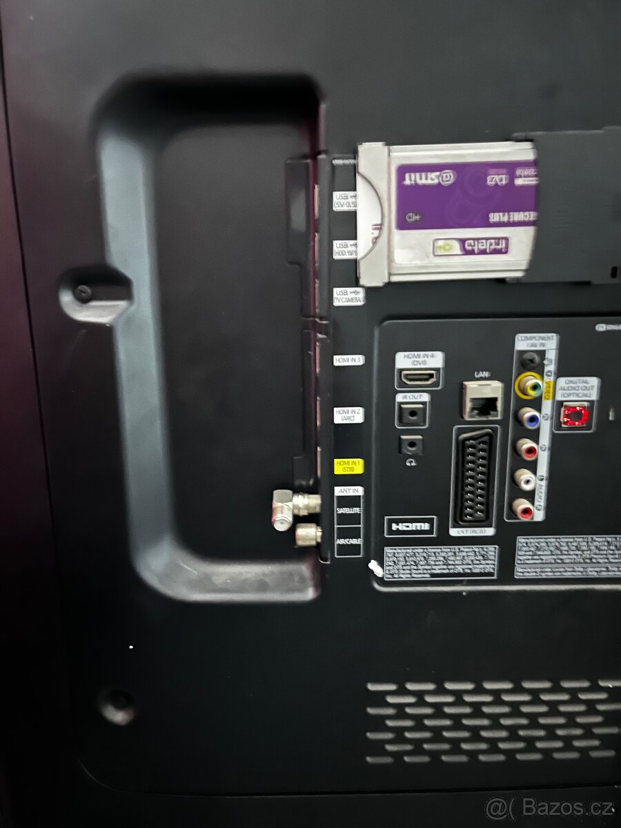 Smart tv samsung 55" - 3