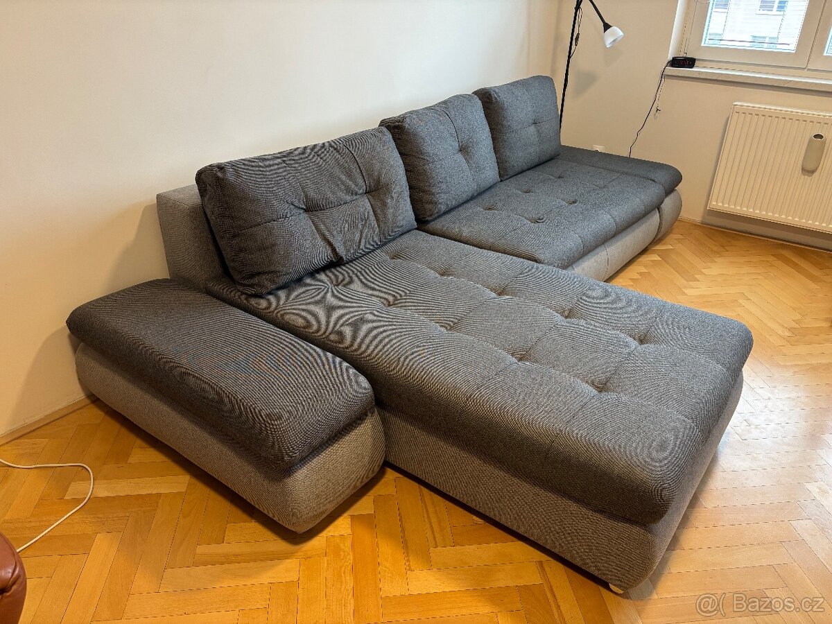 Sedací souprava rohová - 3